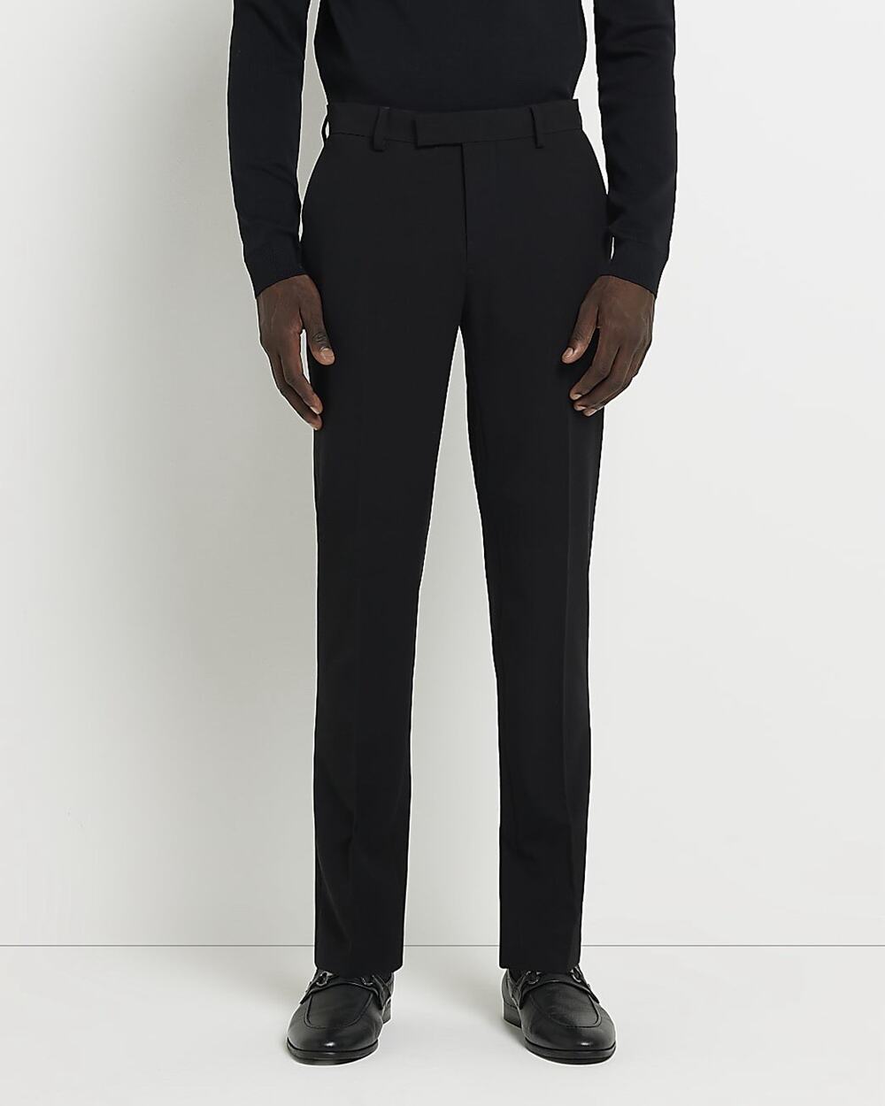 NWT Women’s River Island Super Skinny Suit Trousers Pants Work 28R